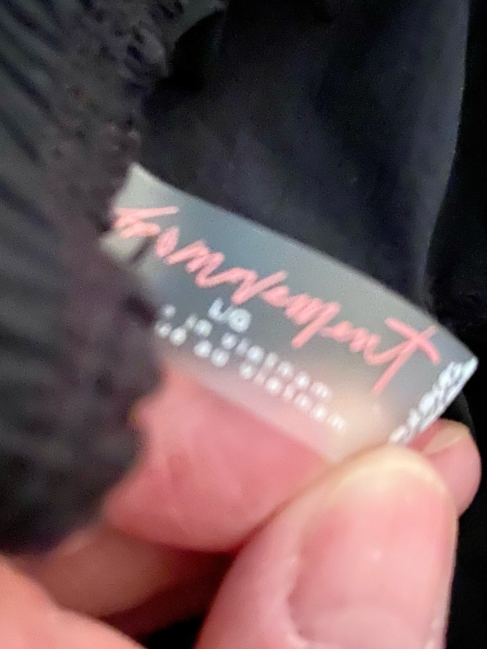 Free People Movement Champ - NEPT. Size Large
$60 + $10 shipping. - Picture 3 of 4